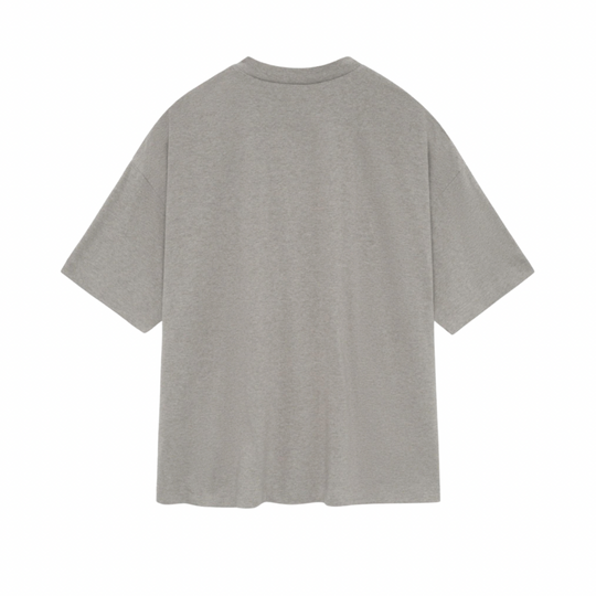 Camiseta Fear of God Essentials Heather Grey
