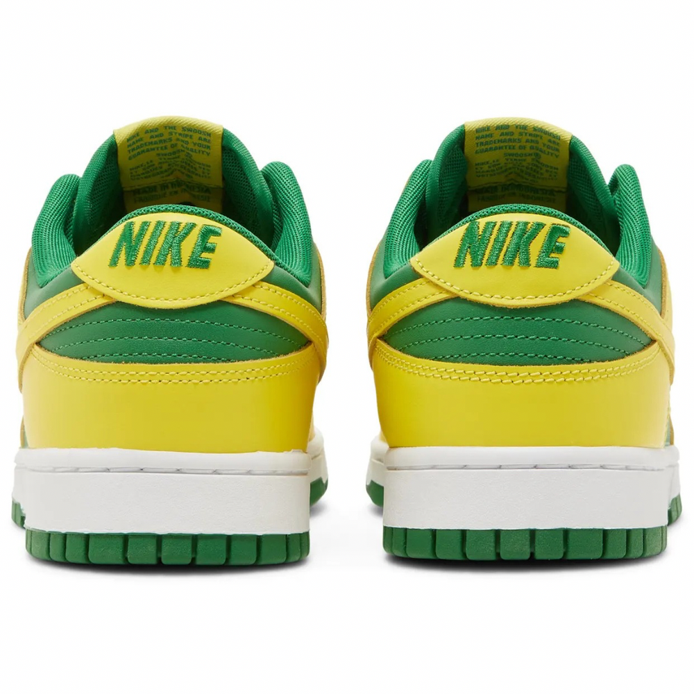 Nike Dunk Low Reverse Brazil