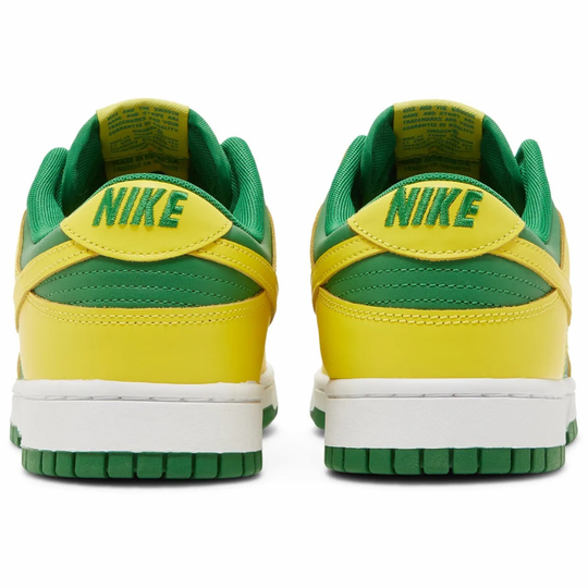 Nike Dunk Low Reverse Brazil