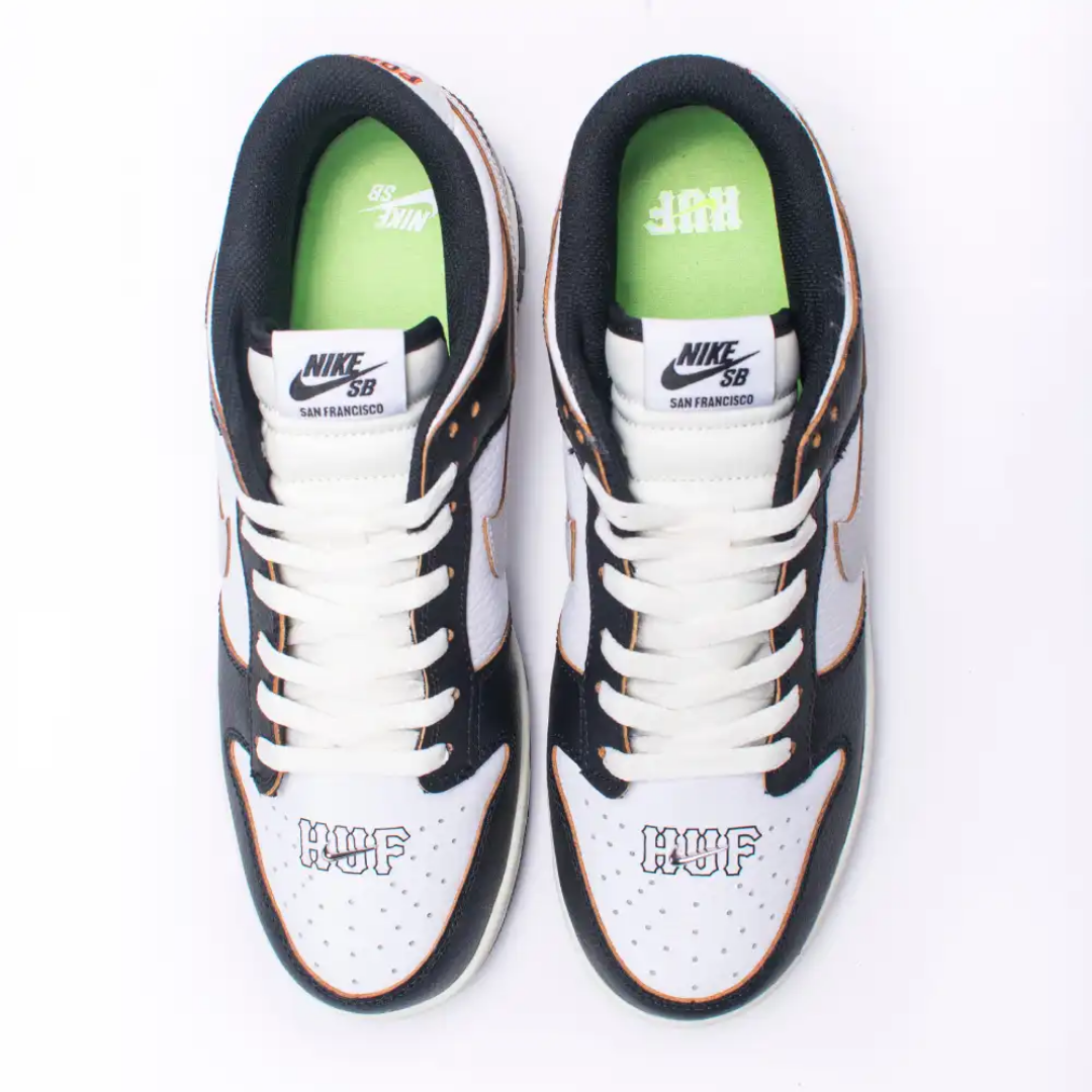 HUF x Nike SB Dunk Low San Francisco