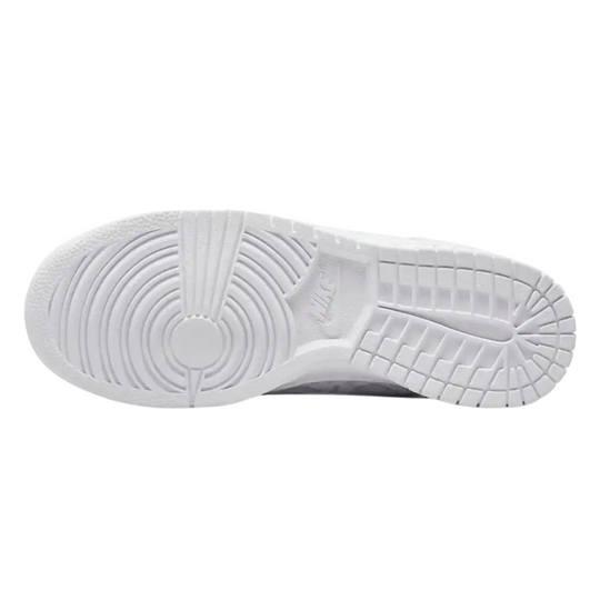 Nike Dunk Low White Paisley