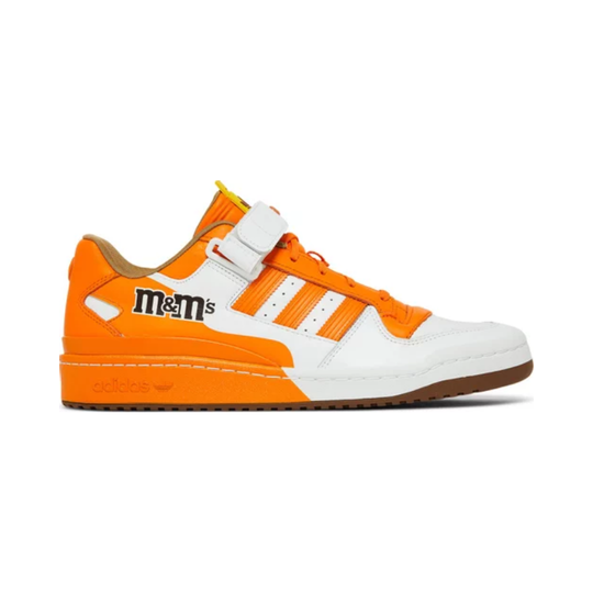 M&M's x adidas Forum 84 Low Orange
