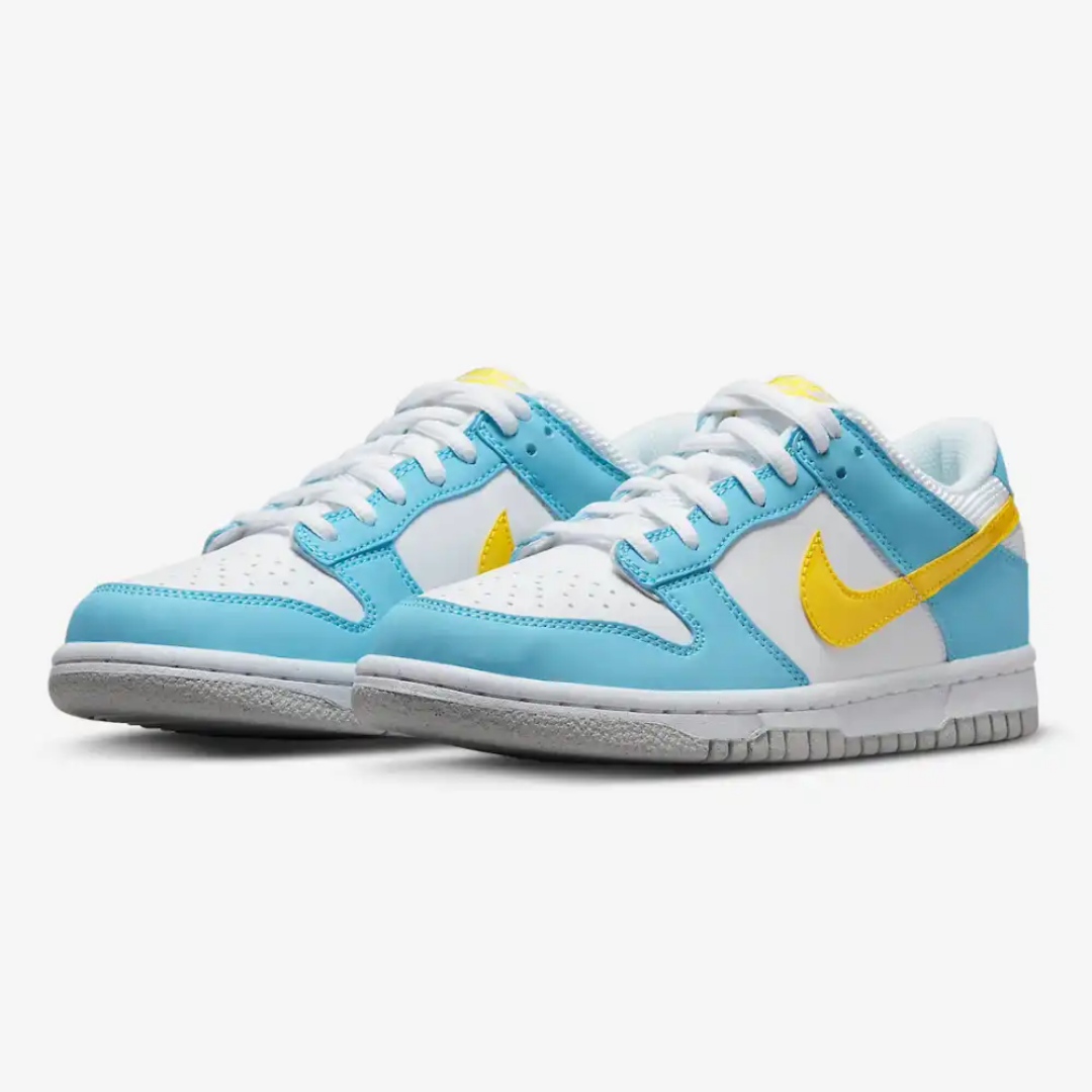 Nike Dunk Low GS Homer Simpson