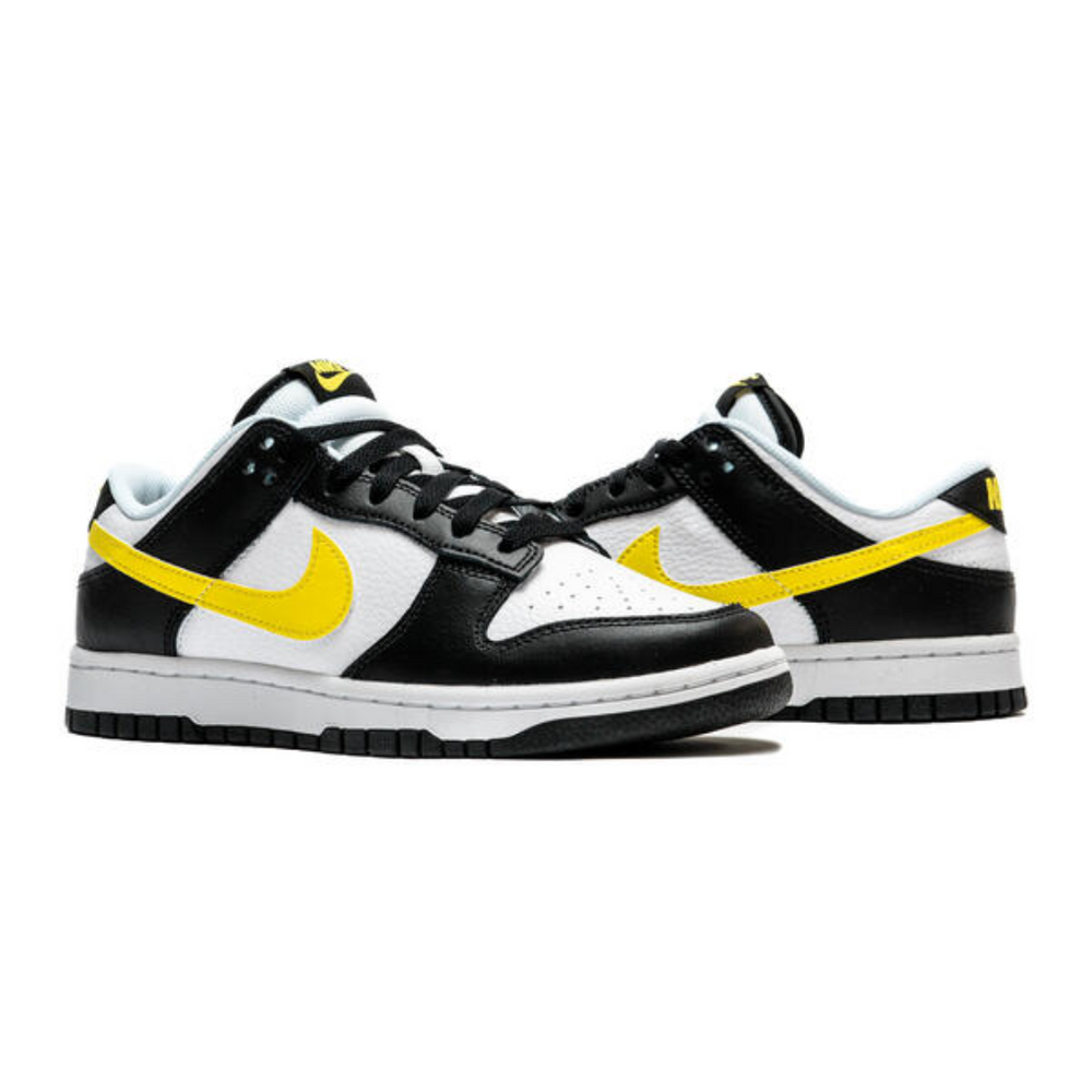 Nike Dunk Low Retro Yellow Panda