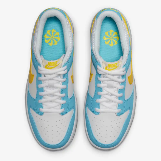 Nike Dunk Low GS Homer Simpson