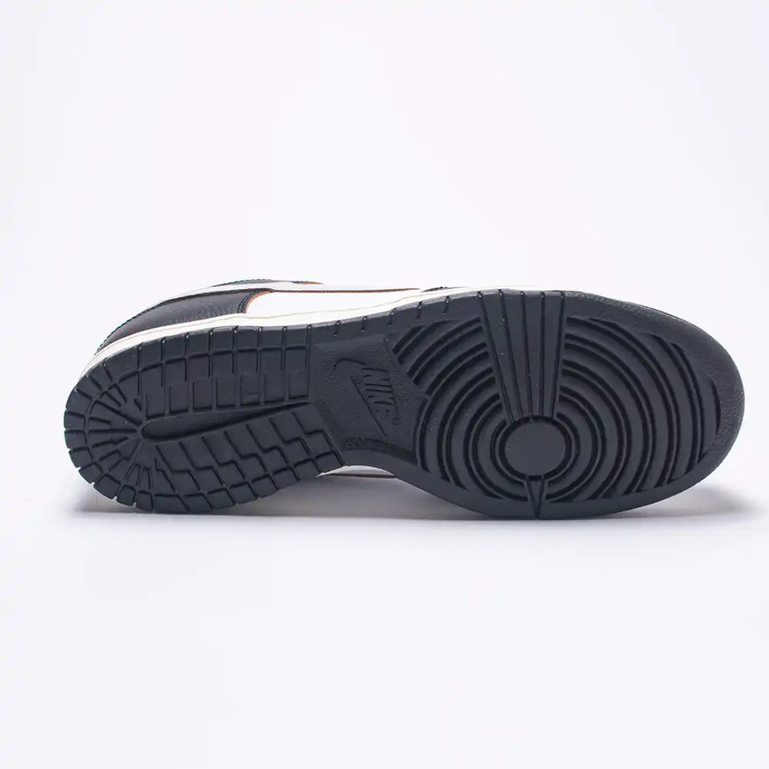 HUF x Nike SB Dunk Low San Francisco
