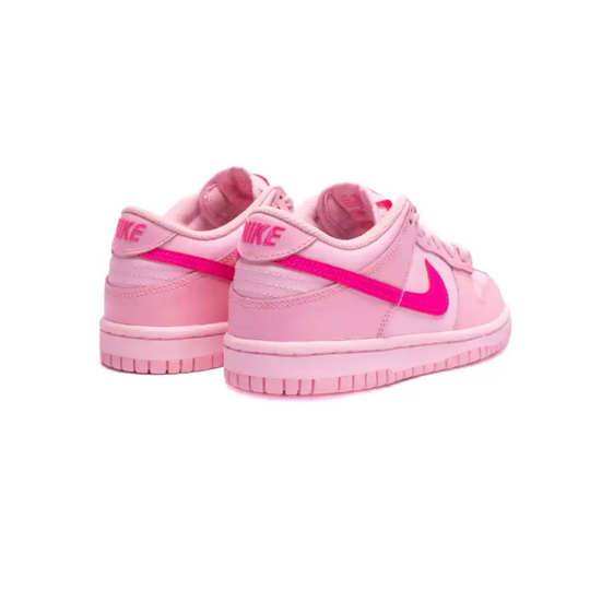 Nike Dunk Low GS Triple Pink
