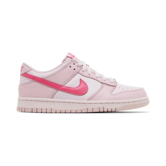 Nike Dunk Low GS Triple Pink