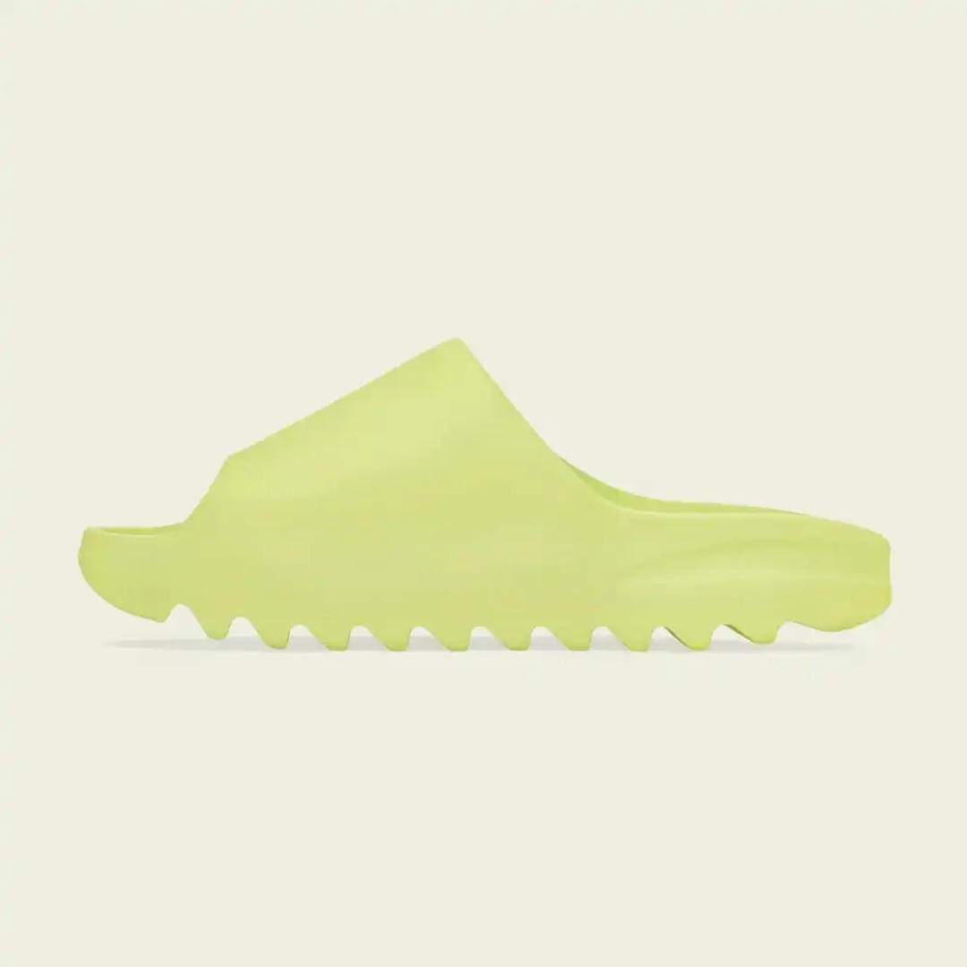 Yeezy Slide Glow Green