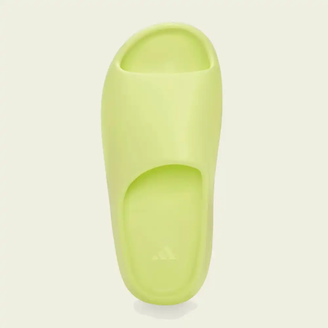 Yeezy Slide Glow Green