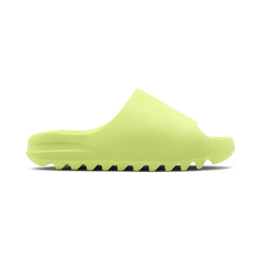 Yeezy Slide Glow Green