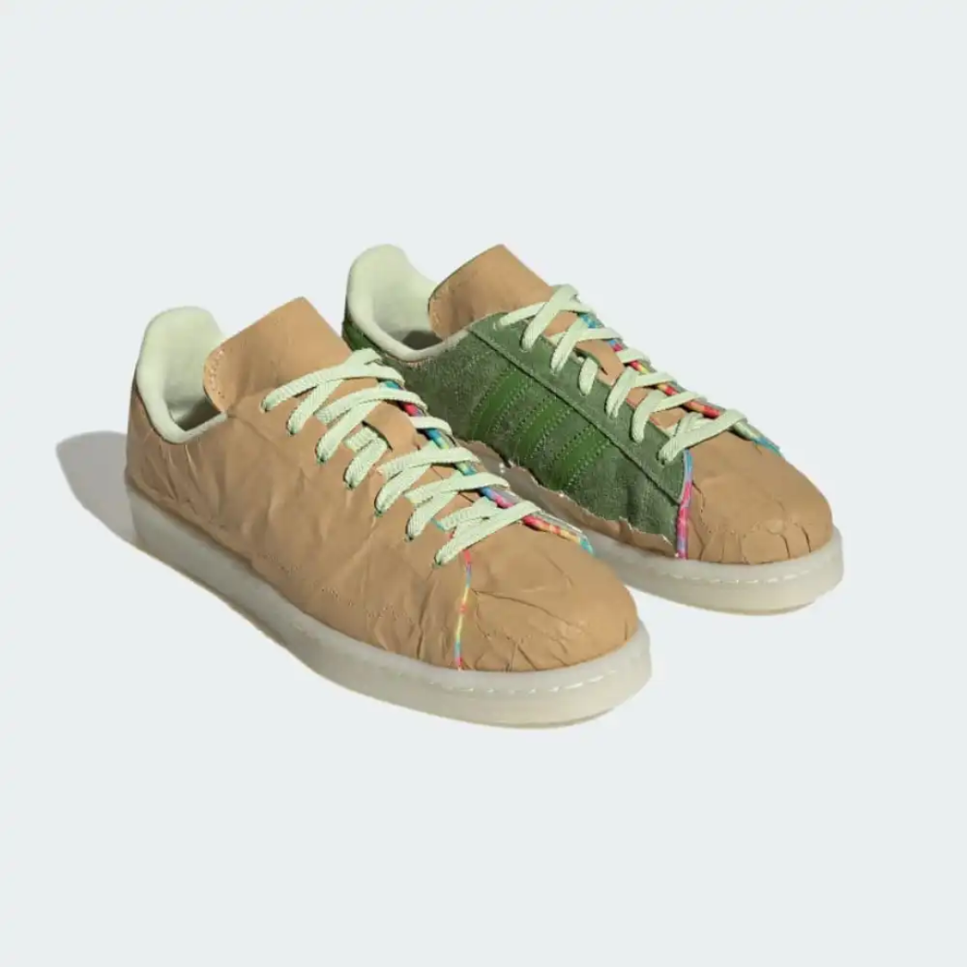 adidas Campus 80s Crop