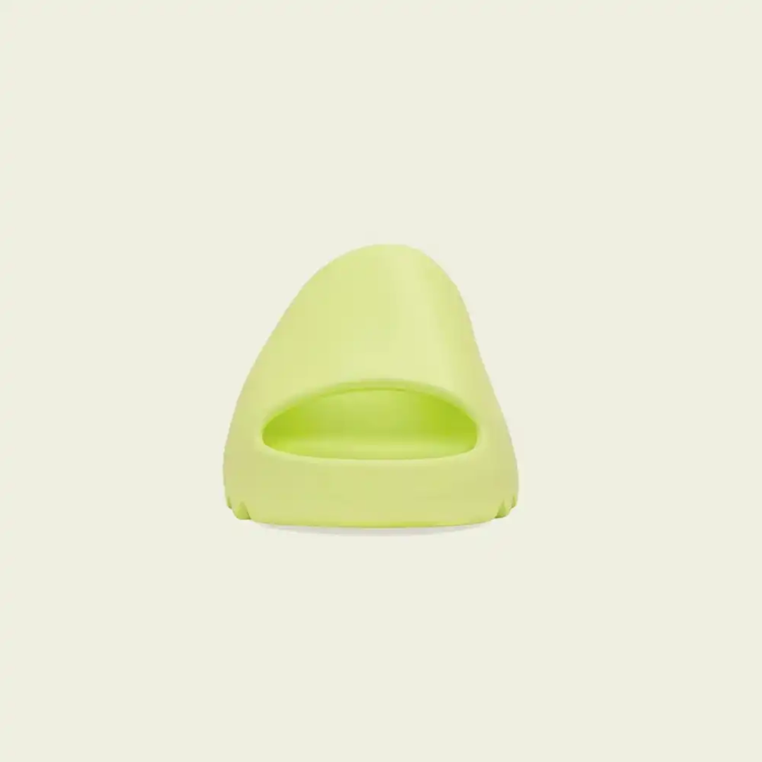 Yeezy Slide Glow Green