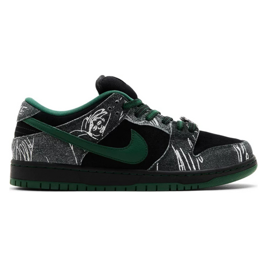 Nike Sb Dunk Low x There