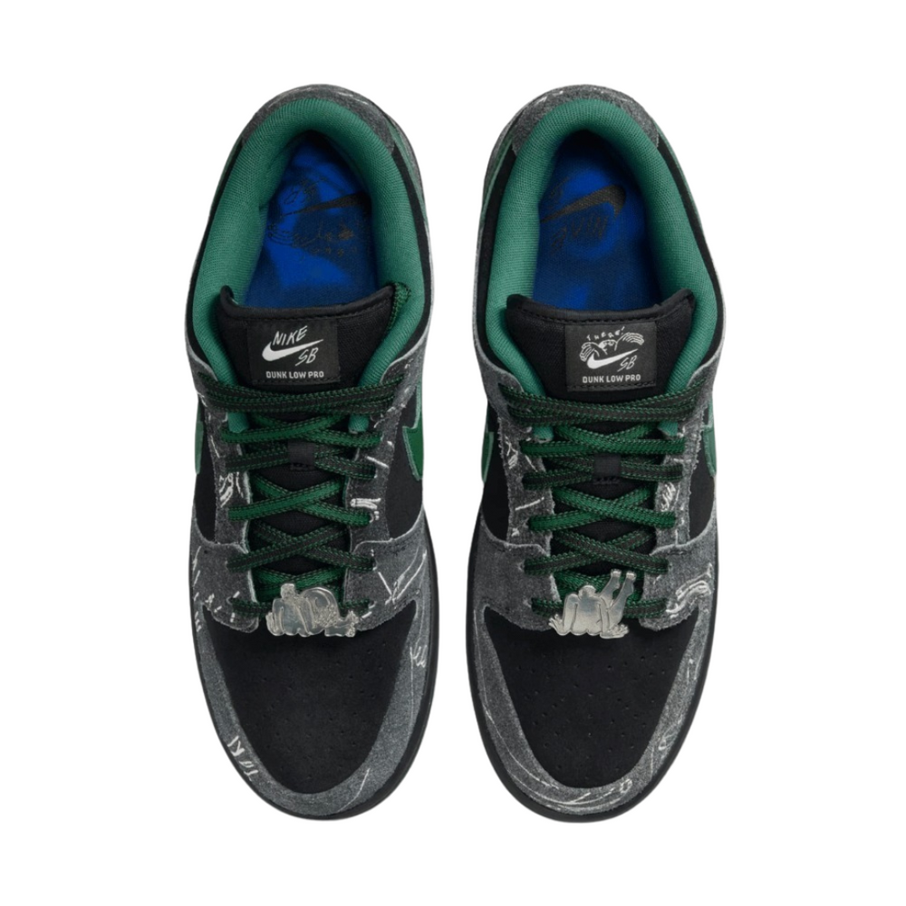 Nike Sb Dunk Low x There