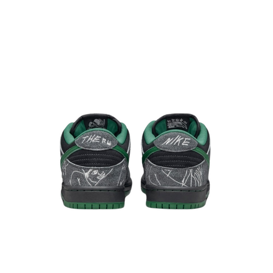 Nike Sb Dunk Low x There