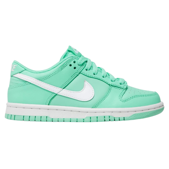 Nike Dunk Low Green Glow
