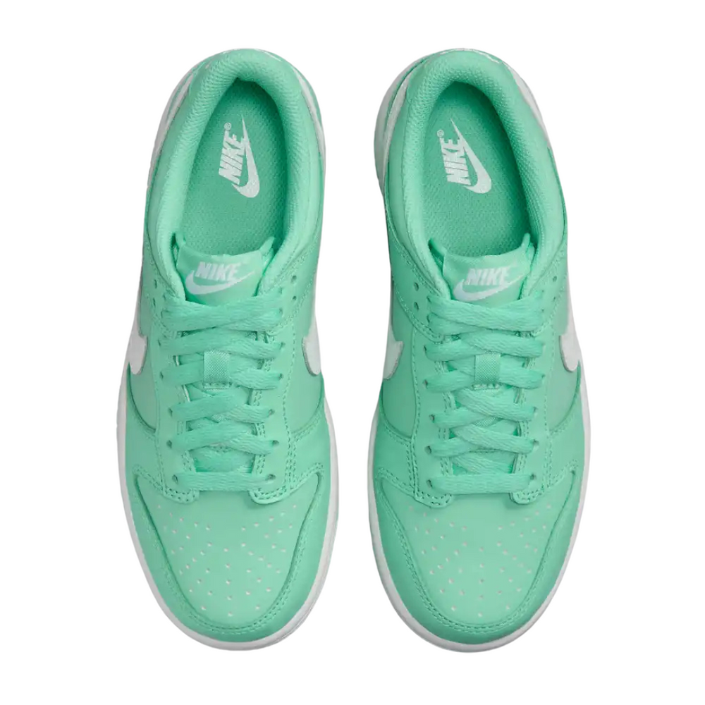 Nike Dunk Low Green Glow