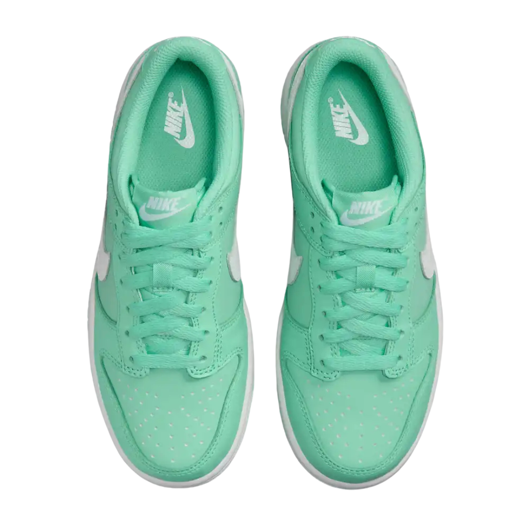 Nike Dunk Low Green Glow