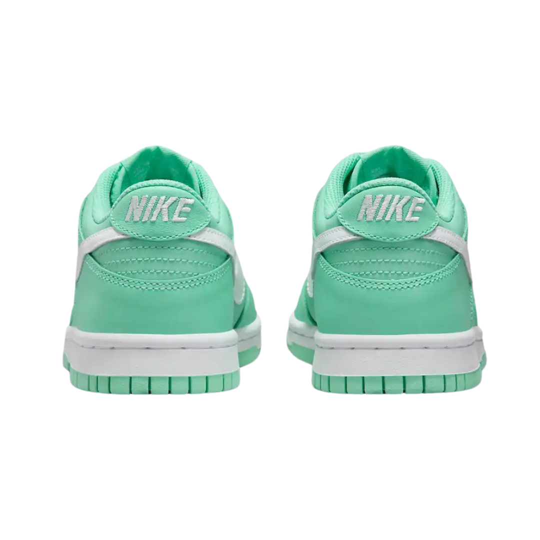 Nike Dunk Low Green Glow