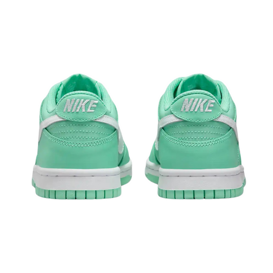 Nike Dunk Low Green Glow
